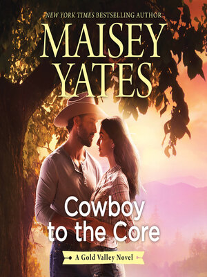 cover image of Cowboy to the Core